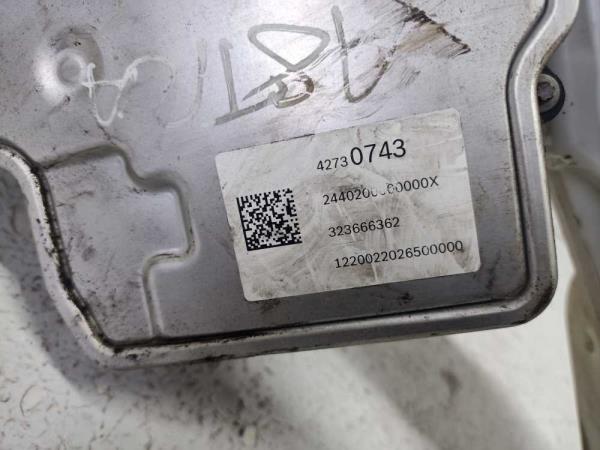 BLOC ABS OPEL ASTRA K / MAITRE CYLINDRE/ SERVOFREINS - Vue 4